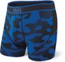 KINETIC BOXER BRIEF, blue melt