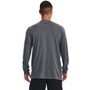 UA SPORTSTYLE LEFT CHEST LS, Gray