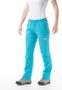 NBFPL5895 FATED bazénově modrá - dámské outdoorové kalhoty