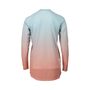 W's Essential MTB Lite LS Jersey Gradient Rock Salt