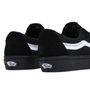 UA SK8-Low CONTRAST BLACK/WHITE