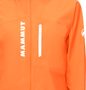 Aenergy TR HS Hooded Jacket Women, dark tangerine