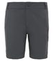 W EXPLORATION SHORT ASPHALT GREY