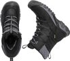 HOODOO III LACE UP W black/magnet akce