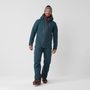 Bergtagen Eco-Shell Jacket M Mountain Blue