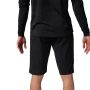 Ranger Short W/Liner, Black