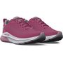 UA W HOVR Turbulence, Pink