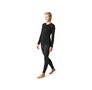 W MERINO 250 BASELAYER CREW BOXED, black