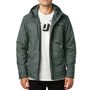 Podium Jacket Dark Green