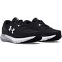 UA Charged Rogue 3, Black/white