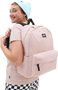 WM OLD SKOOL H20 BACKPACK WMN 22 ROSE SMOKE