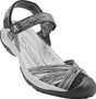 BALI STRAP W, neutral gray/black