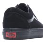 OLD SKOOL (SUEDE)BLACK/BLACK/BLACK