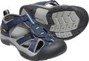 VENICE H2 YOUTH, navy/gray