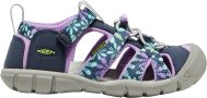 SEACAMP II CNX YOUTH black iris/african violet