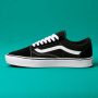 UA ComfyCush Old Skool (classic) black/true white