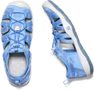 MOXIE SANDAL JR della blue/vapor