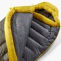 Spark -18C Down Sleeping Bag Long, Beluga Black