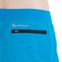 TRAIL men's shorts, blue/black