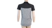 CYKLO MOTION women's jersey full sleeve grey/black