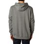 Legacy Moth Po Fleece Heather Graphite