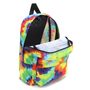 NEW SKOOL BACKPACK BOYS spiral tie dye