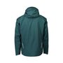 M's Motion Rain Jacket Dioptase Blue