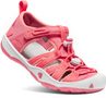 MOXIE SANDAL CHILDREN tea rose/vapor