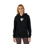 W Fox Head Fleece Po, Black