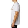 Ghostburn Ss Tech Tee, optic white