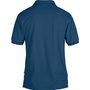 Crowley Pique Shirt M Uncle Blue