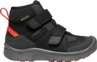 HIKEPORT MID STRAP WP C black/bright red