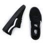 UA SK8-Low CONTRAST BLACK/WHITE