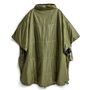 S/F Sleep Poncho Long, Green