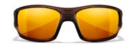 BREACH Captivate Polarized - Bronze Mirror - Copper/Matte Hickory Brown