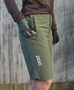W's Essential Enduro Shorts Epidote Green