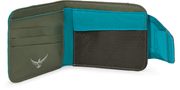 QuickLock RFID Wallet tropic teal