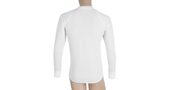 COOLMAX AIR men's long sleeve shirt white