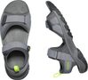 TARGHEE III OPEN TOE H2 MEN, steel grey/evening primrose