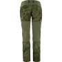 Keb Trousers Curved W, Green