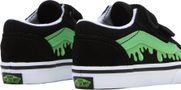 Old Skool V Black/Green