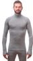 MERINO BOLD pánské triko dl.rukáv gray