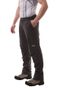 NBFMP4569 GRA ACTIVATE - pánské outdoorové kalhoty