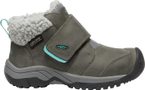 KOOTENAY IV MID WP CHILDREN, steel grey/porcelain