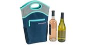 SAND 2X WINE TOTE