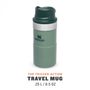 Classic series 250 ml hammer green