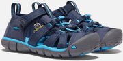 SEACAMP II CNX CHILDREN Black Iris/Vivid Blue