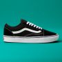 UA ComfyCush Old Skool (classic) black/true white