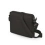 ULTRALIGHT SHOULDER SATCHEL, black