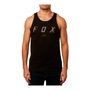 Barred Premium Tank Black